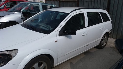 Carlig remorcare Opel Astra H 2005 Caravan Break 1.7 diesel