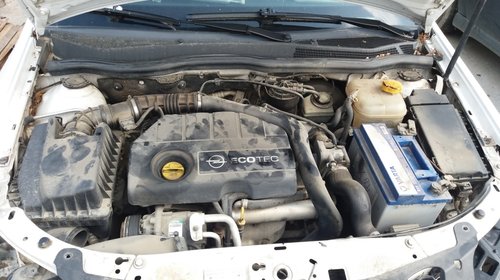 Carlig remorcare Opel Astra H 2005 Caravan Break 1.7 diesel