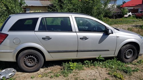 Carlig remorcare Opel Astra H 2008 Caravan 1.9