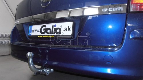 Carlig Remorcare Opel Astra H combi 2004- (demontabil automat)