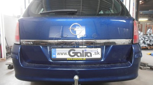 Carlig Remorcare Opel Astra H combi 2004- (demontabil automat)
