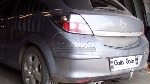 Carlig Remorcare OPEL ASTRA H hatchback 2004-