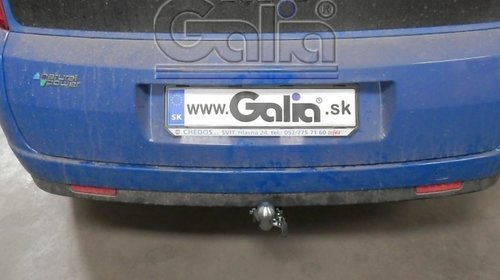 Carlig Remorcare Opel Combo 12-