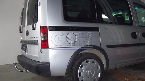 Carlig Remorcare Opel Combo 2001-2011 (demontabil automat)