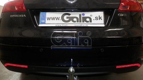 Carlig Remorcare Opel Insignia 2008- (demontabil automat)