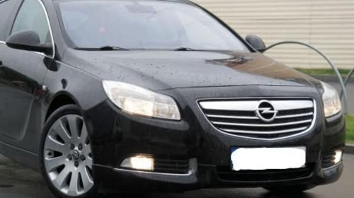 Carlig remorcare Opel Insignia A 2009 Sport t