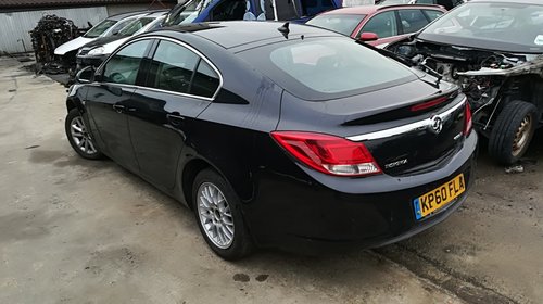 Carlig remorcare Opel Insignia A 2010 hatchback 2000
