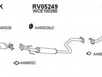 Carlig remorcare OPEL INSIGNIA combi BOSAL 050-053