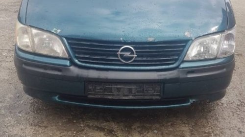 Carlig remorcare Opel Sintra 1999 Monovolum 2.2 TD