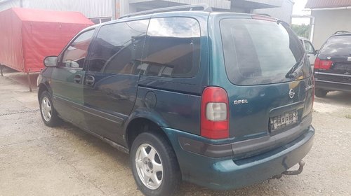 Carlig remorcare Opel Sintra 1999 Monovolum 2.2 TD