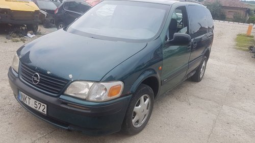 Carlig remorcare Opel Sintra 1999 Monovolum 2