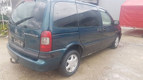 Carlig remorcare Opel Sintra 1999 Monovolum 2.2 TD