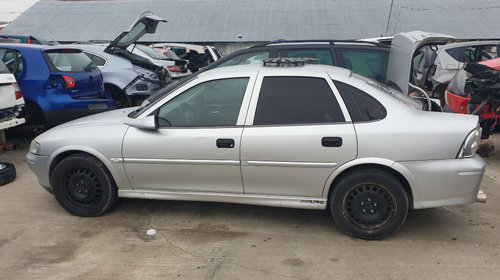 Carlig remorcare Opel Vectra B 2002 Berlina 2.0