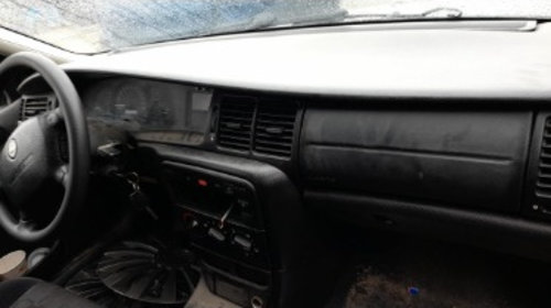 Carlig remorcare Opel Vectra B 2002 Berlina 2.0