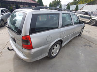 CARLIG REMORCARE OPEL VECTRA b BREAK AN DE FABR. 1997-2002