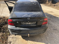 Carlig remorcare opel vectra b