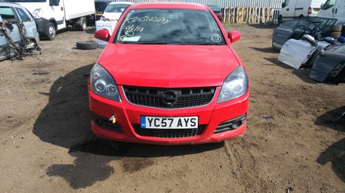 Carlig remorcare Opel Vectra C 2008 Hatchback