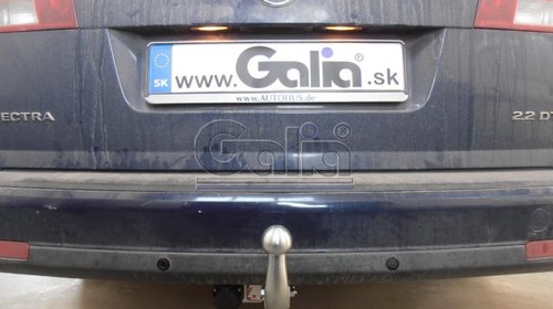Carlig Remorcare Opel Vectra C Combi 2003-200