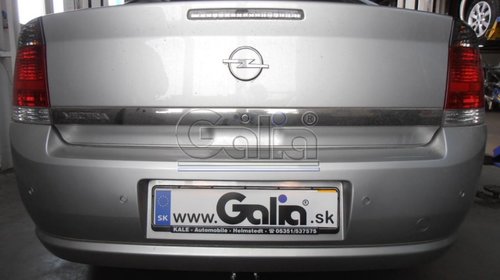 Carlig Remorcare OPEL VECTRA C htb. sed.2002-