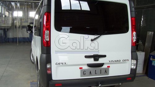 Carlig Remorcare OPEL VIVARO 2001- (demontabi