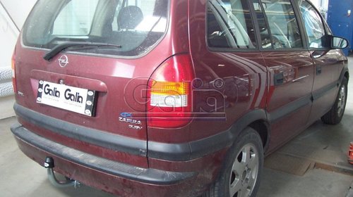 Carlig Remorcare Opel Zafira A 1999-2005 (dem