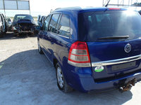 Carlig remorcare Opel Zafira B 1.7 CDTI Euro 5 din 2011