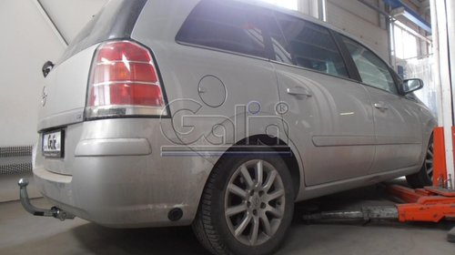 Carlig Remorcare Opel Zafira B 2005- (demontabil automat)