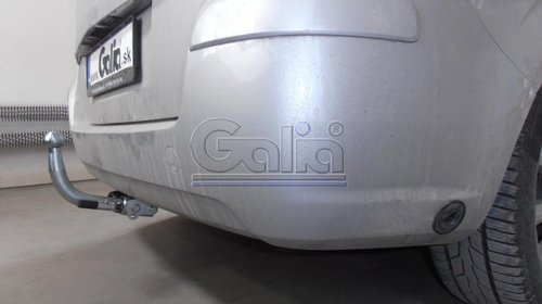 Carlig Remorcare Opel Zafira B 2005- (demontabil automat)