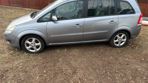 Carlig remorcare Opel Zafira B 2009 Hatchback 1.9