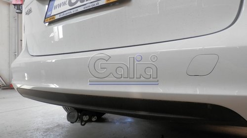 Carlig Remorcare Opel Zafira C 2012- (demontabil automat)