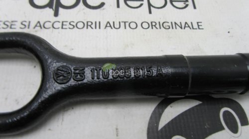 Carlig remorcare Original VW / Audi / Skoda cod 1T0805615A