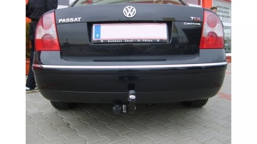 Carlig remorcare PASSAT - 4x4 - semidemontabi