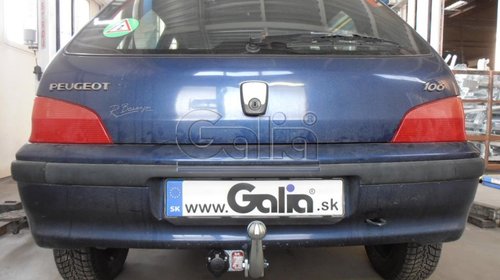 Carlig Remorcare PEUGEOT 106 1996-2003