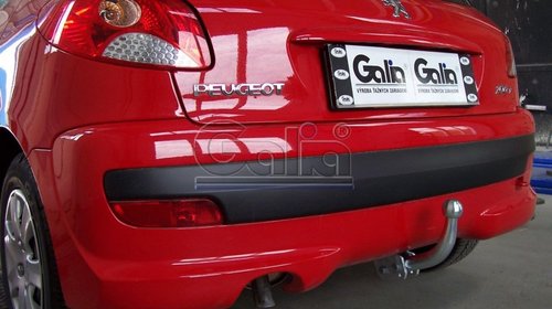 Carlig Remorcare Peugeot 206, 206+, 2003-