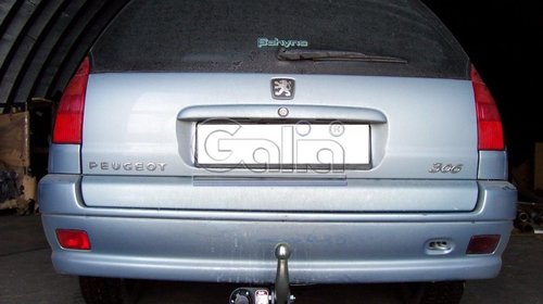 Carlig Remorcare Peugeot 306 combi 1997-2001 (demontabil automat)