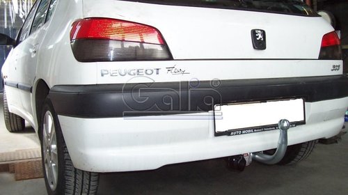 Carlig Remorcare Peugeot 306 Htb. 1993-2000