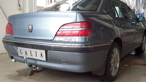 Carlig Remorcare Peugeot 406 berlina 1995-2004