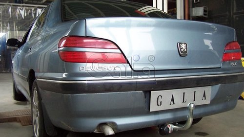 Carlig Remorcare Peugeot 406 berlina 1995-200