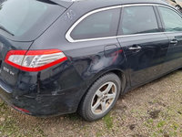 Carlig remorcare Peugeot 508 SW 2011 2012 2013 2014