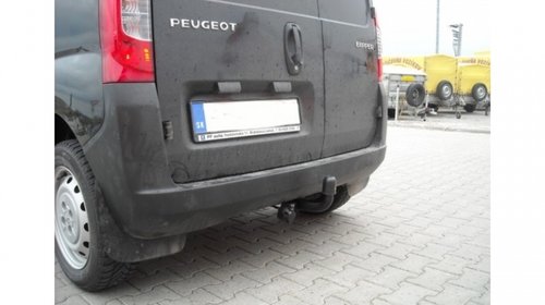 CARLIG REMORCARE PEUGEOT BIPPER 2008-PREZENT COD:F/027