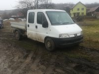 Carlig remorcare - Peugeot Boxer 2.2 HDI , euro3, an 2004