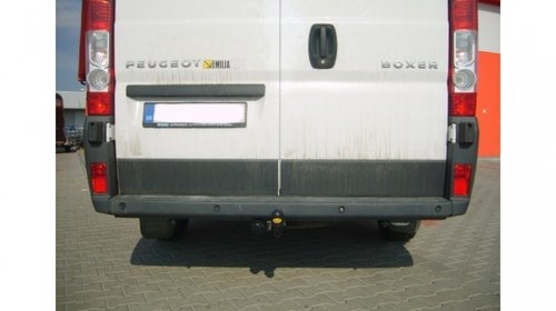 CARLIG REMORCARE PEUGEOT BOXER DUBA L4 2006-PREZENT COD:C/030