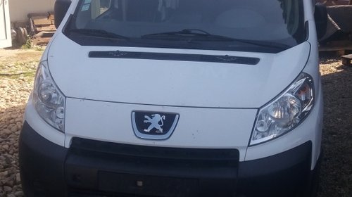 Carlig remorcare Peugeot EXPERT 2009 Van 1.6 HDI