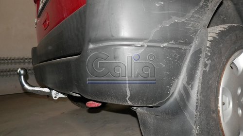 Carlig Remorcare Peugeot Partner I 1996-