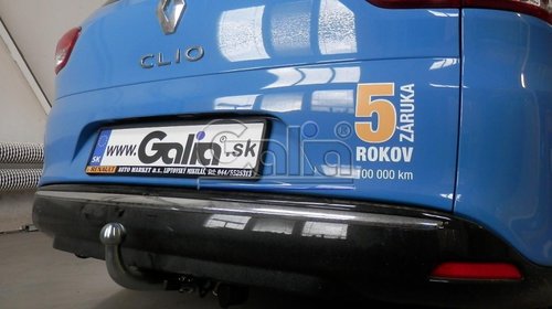 Carlig Remorcare Renault Clio IV Combi 2013- 