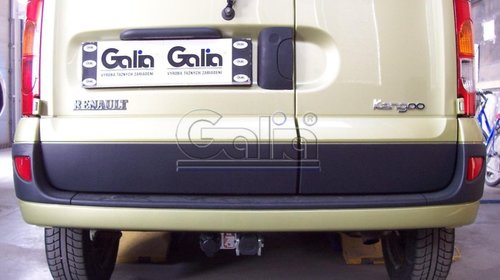Carlig Remorcare Renault Kangoo 1997-2008 (demontabil automat)