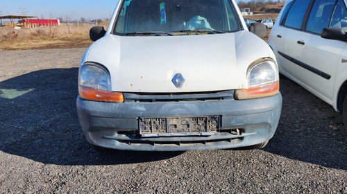 Carlig remorcare Renault Kangoo 2001 Furgon 1.9 47kw