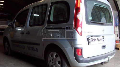 Carlig Remorcare Renault Kangoo II 2008-