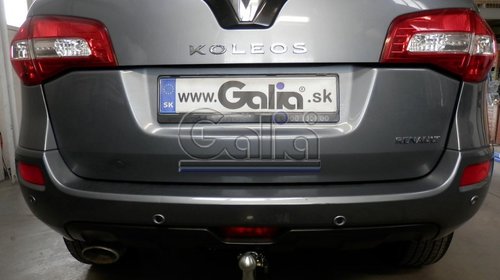 Carlig Remorcare Renault Koleos 2008-