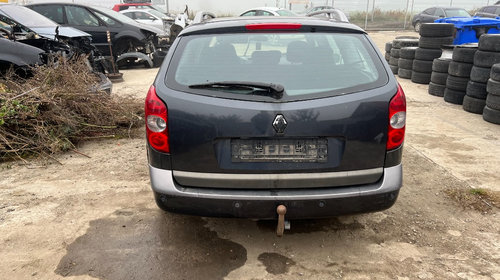 Carlig remorcare Renault Laguna 2 2007 break 1,9 dci